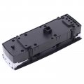 Motoku Front Left Electric Power Master Window Control Switch With Folding Mirrors For Mercedes-benz W204 W212 E350 E550 E63