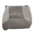 Wflnhb Cloth Driver Side Bottom Seat Cover Gray Replacement For Ram 1500 2500 3500 1994-1997