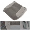 Wflnhb Cloth Driver Side Bottom Seat Cover Gray Replacement For Ram 1500 2500 3500 1994-1997