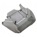 Wflnhb Cloth Driver Side Bottom Seat Cover Gray Replacement For Ram 1500 2500 3500 1994-1997