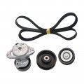 Engine Drive Belt Tensioner Idler Pulley Serpentine Kit Replace 2722021419 2722000270 2722021019 For Mercedes-benz E550 E350