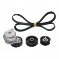 Secosautoparts Engine Drive Belt Tensioner Idler Pulley Serpentine Kit Replace 2722021419 2722000270 2722021019 Compatible With