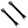 Front Upper Control Arms Left Right Pair Set For Jeep Grand Cherokee Wrangler 