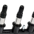 1x Ignition Coils 4x Spark Plugs 555655 For Chevy Aveo 6l 2009-21 Aveo5 1 2009-2011 Cruze 1 8l 2011-2015 Sonic 1 2012-2018