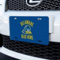 Graphics More Delaware Fightin Blue Hen Novelty Metal Vanity Tag License Plate