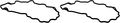 Fel-pro Vs 50758 R Valve Cover Gasket Set