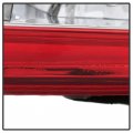 Acanii For 2011-2013 Toyota Corolla Usa Built Model Outer Rear Replacement Tail Light Driver Side Only