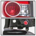Acanii For 2011-2013 Toyota Corolla Usa Built Model Outer Rear Replacement Tail Light Driver Side Only