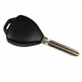 3 Button Key Fob Remote Uncut Shell For Scion Tc 2008 2009 2010 Detachable Replacement Case And Blade 