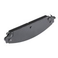 Front D1058 Semi Metal Disc Brake Pad Set With Hardware For Chrysler 200 300 And Dodge Avenger Caliber Challenger Charger 