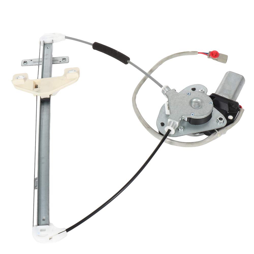 741-745 Rear Right Window Regulator With Motor Fit For 2001-2005 Honda Civic