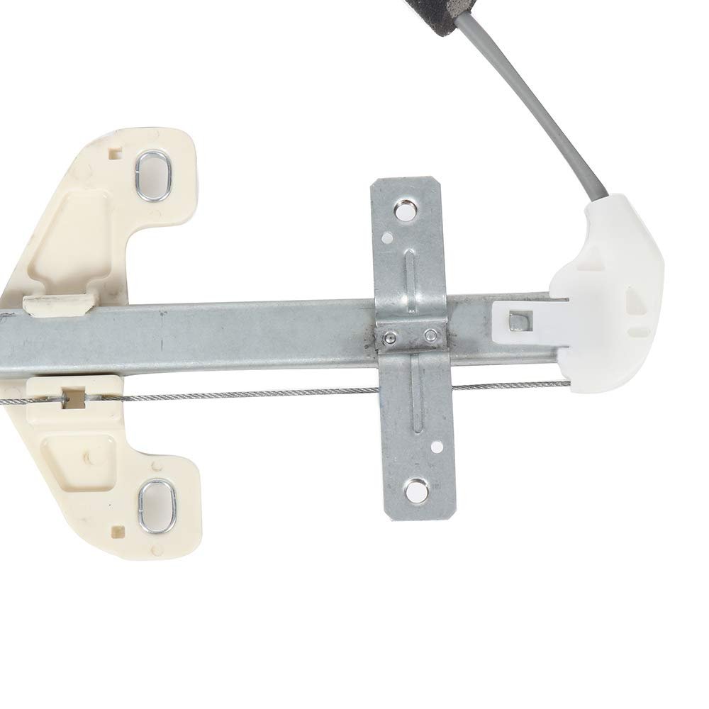 741-745 Rear Right Window Regulator With Motor Fit For 2001-2005 Honda Civic