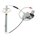 741-745 Rear Right Window Regulator With Motor Fit For 2001-2005 Honda Civic