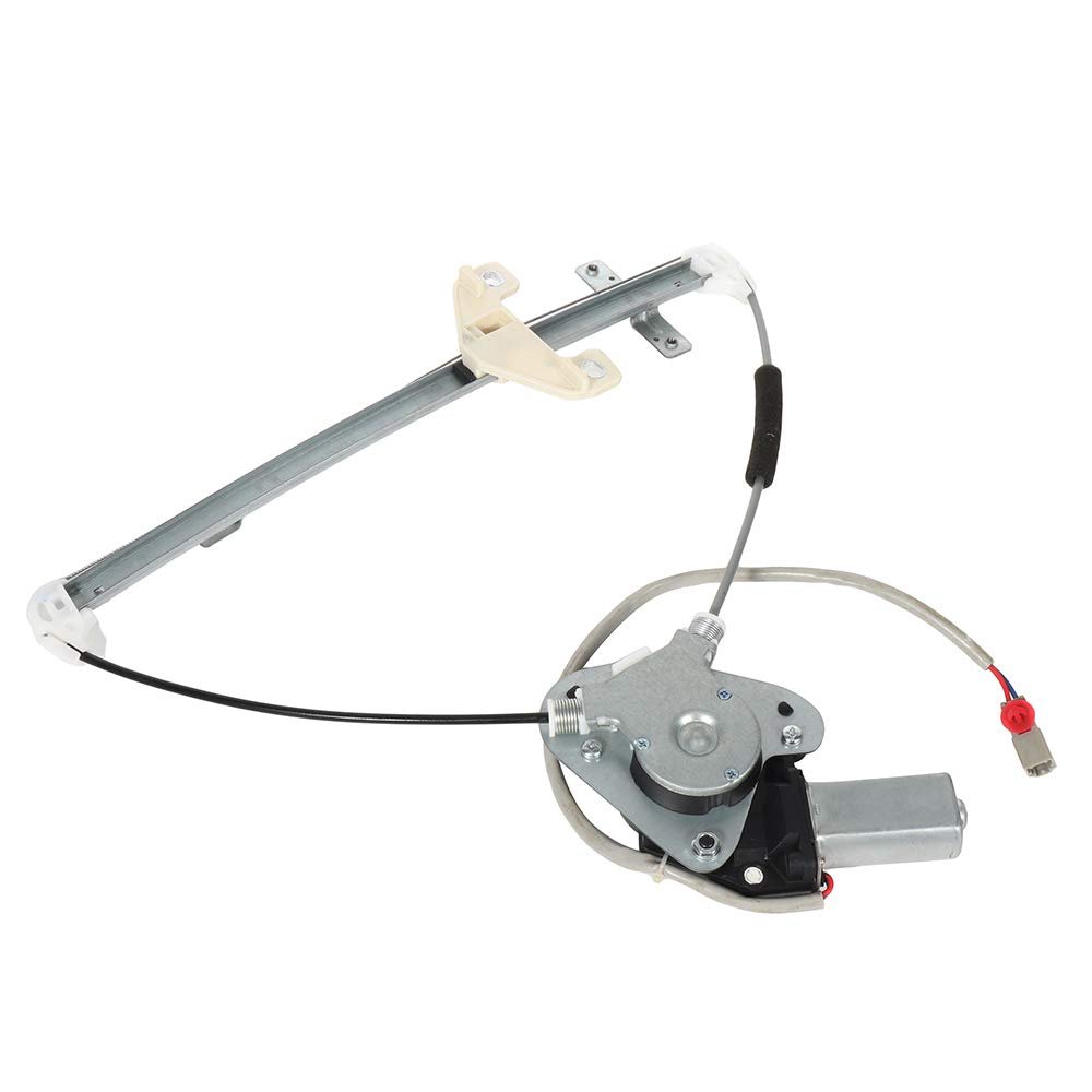 741-745 Rear Right Window Regulator With Motor Fit For 2001-2005 Honda Civic