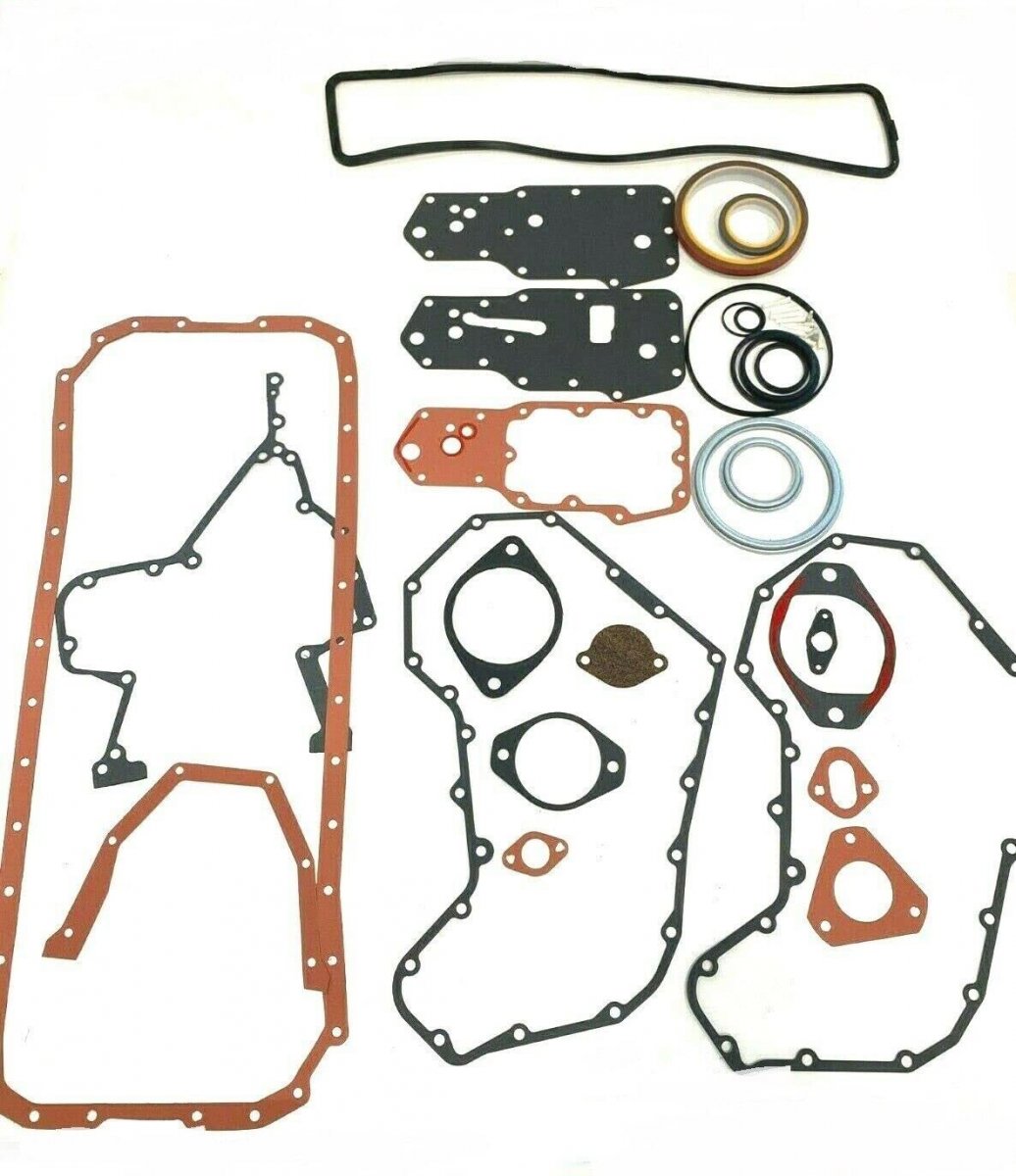 Arko Tractor Parts Lower Gasket Set Replacement For Dodge Cummins Diesel 5 9l 6bt 6b 6bta 12v 1989-1998