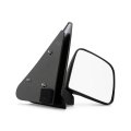 Passenger Side Door Mirror For Mazda B2300 B3000 B4000 1994 To 2002 Manual Non Heated Folding Paddle Style Textured Black 
