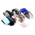 Fsfy Motorcycle Windshield Windscreen Deflector Spoiler Shield Double Bubble Fit For Hyosung Gt125 Gt250r Gt650r Iridium
