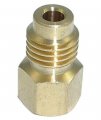 Fjc 6014 Vacuum Pump Adapter Yellow 