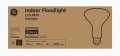 Ge Led 65-watt Eq Br30 Daylight Flood Light Bulb 20-pack