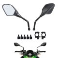 Atv Rear View Side Mirrors Replacement For Sportsman 110 300 Xp 850 1000 