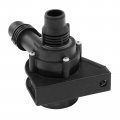A-premium Engine Auxiliary Water Pump W Bracket Dohc 6 8cyl 3 0l 4 8l Compatible With Bmw Models E70 F15 G05 Series X5