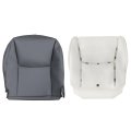 Driver Bottom Foam Leather Replacement Seat Cover Dark Gray For Lexus Gx470 2003 2004 2005 2006 2007 2008 2009 