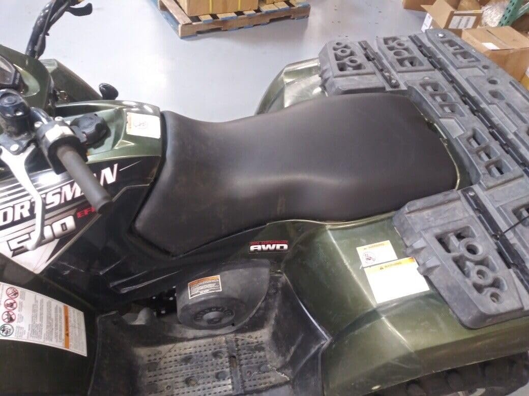 Quad Logic Repcement St Cover For Polaris Sportsman 500 600 700 800 2005a 2010 A All-weather Vinyl A Only A