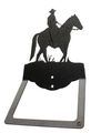 Cowboy Towel Ring 