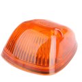 Cab Marker Light 5pcs Amberlens Top Roof Running Assembly Fit For 1994 1995 1996 1997 1998 Dodge Ram 1500 2500 3500 