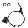 Pro Bat Front Hydraulic Brake Assembly For 50cc 70cc 90cc 110cc 125cc 140cc Dirt Pit Bike 