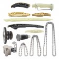 Carbhub 06h 109 467 Timing Chain Kit Fit For 2013-2017 Volkswagen Bettle Golf Alltrack Sportwagen Jetta Passa 1 8 2 2l Replace
