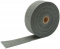 Design Engineering 010108 Black 2 X 50 Exhaust Heat Wrap 
