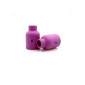 Ceramic Alumina Nozzle 57n74 No 8 Tig Welding Wp-9 Wp-17 Wp-18 Wp-20 Wp-25 And Wp-26 Torch Consumables 10pcs
