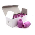 Ceramic Alumina Nozzle 57n74 No 8 Tig Welding Wp-9 Wp-17 Wp-18 Wp-20 Wp-25 And Wp-26 Torch Consumables 10pcs