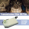 X Autohaux Automatic Transmission Filter Oil Pan Gasket For Mazda 2 2014 2015 2016 2017 2018 2019 No Fz11-21-500 Fz1121500