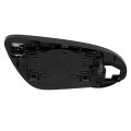 Chrome Left Side Mirror Fit For 2012-2017 Toyota Camry Metallic Finish Glass Heating 