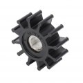 Water Pump Impeller Fits For Repair Kit Replaces Sherwood 10077k-shw Raw Sea 