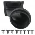 Carbhub 77072385 Air Inlet Intake Duct Tube Fit For 2015-2022 Dodge Challenger Hellcat Black Replace