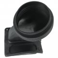 Carbhub 77072385 Air Inlet Intake Duct Tube Fit For 2015-2022 Dodge Challenger Hellcat Black Replace