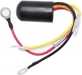 Am128906 Electrical Time Delay Module For John Deere 345 Gx345 425 445 