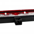 Topteng Car Red Third Brake Stop Light Lamp 3rd Tail Fits For Fiat Grande Punto 2005-2012 Evo 2008-2012 Abarth