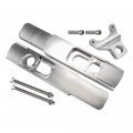 Yana Shiki A2666l And Y4a 7 -9 Billet Aluminum Swingarm Extension For Suzuki Gsx-r 600 750 1000 