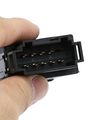 Uxcell Car Vehicle 9 Pins Emergency Hazard Warning Light Switch 8d0 941 509h