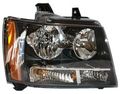 Tyc Right Headlight Assembly For 2007-2014 Chevrolet Tahoe Suv 