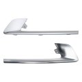 Fog Light Frames With Chrome Trim Replacement For Cts 2014-2019 