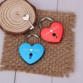 Personalized Love Heart Lock Engraving Photo Custom Picture For Couples Men Women Boyfriend Girlfriend Lover Memorial