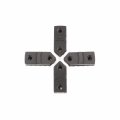Hurricane Turning Tools Accessory Mounting Jaws For The Htc100 4 Jaw Wood Lathe Chuck 