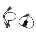 Wgl 2pcs 12 5 Inches Tracker Replacement Usb Charger Charging Cable Cord For Fitbit Alta Smart Watch Not The Hr