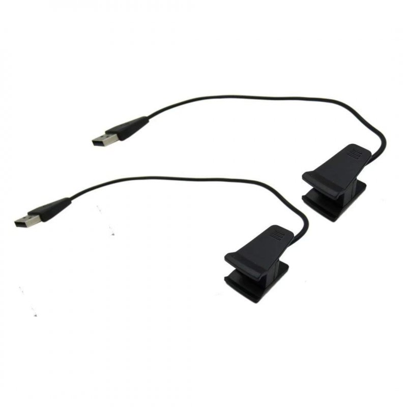 Wgl 2pcs 12 5 Inches Tracker Replacement Usb Charger Charging Cable Cord For Fitbit Alta Smart Watch Not The Hr