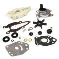 The Rop Shop Water Pump Kit For 1995 1996 1997 1998 Mercury 2-stroke Sea Pro 0d038000 Up 